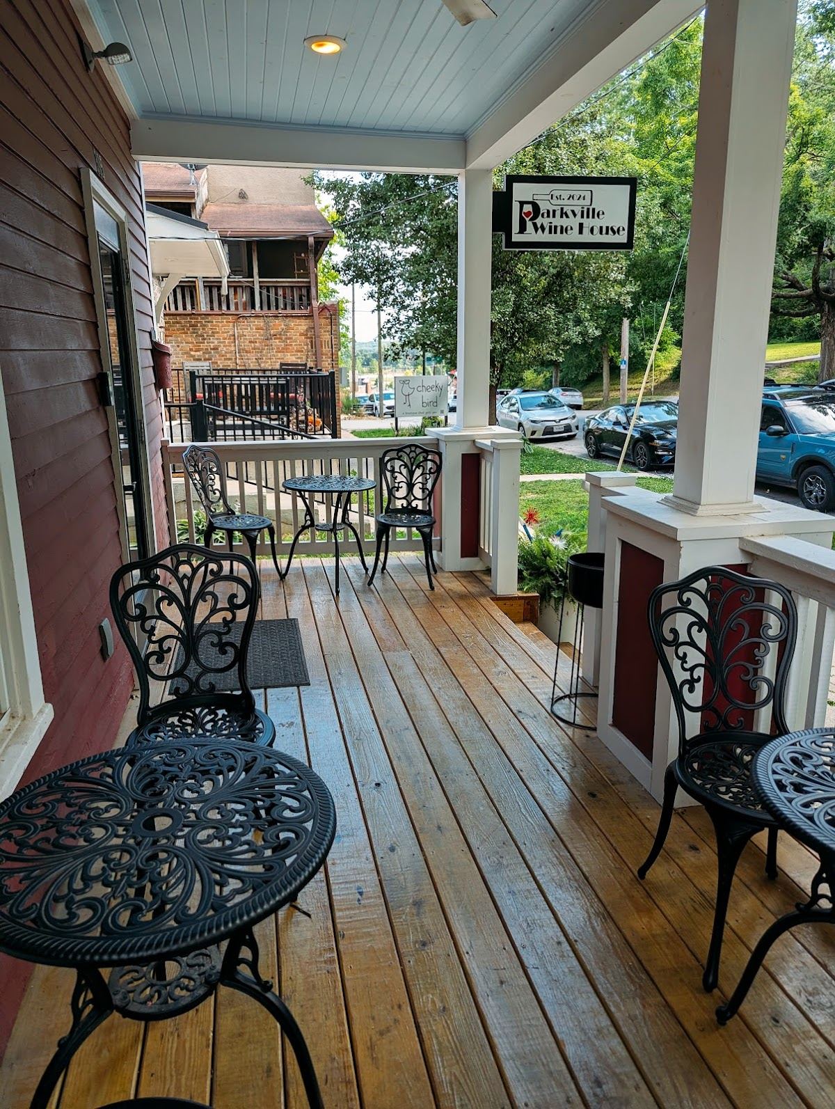 Parkville Wine House
