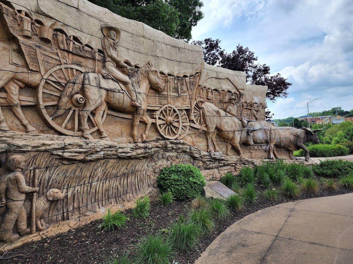 Pioneer Crossing Park