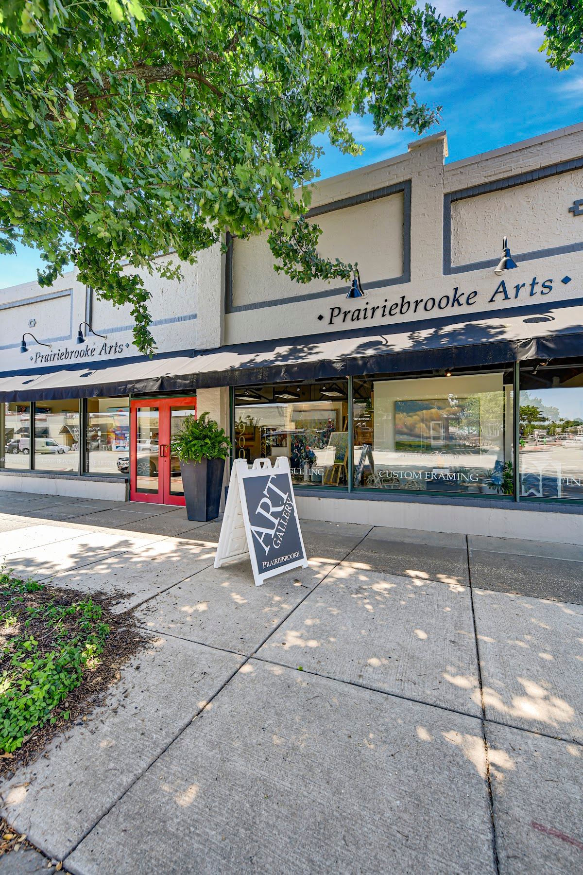 Prairiebrooke Arts