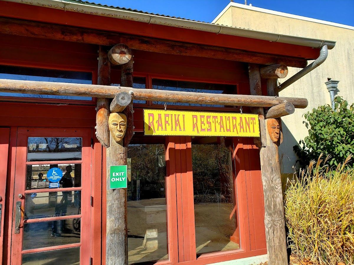Rafiki Restaurant