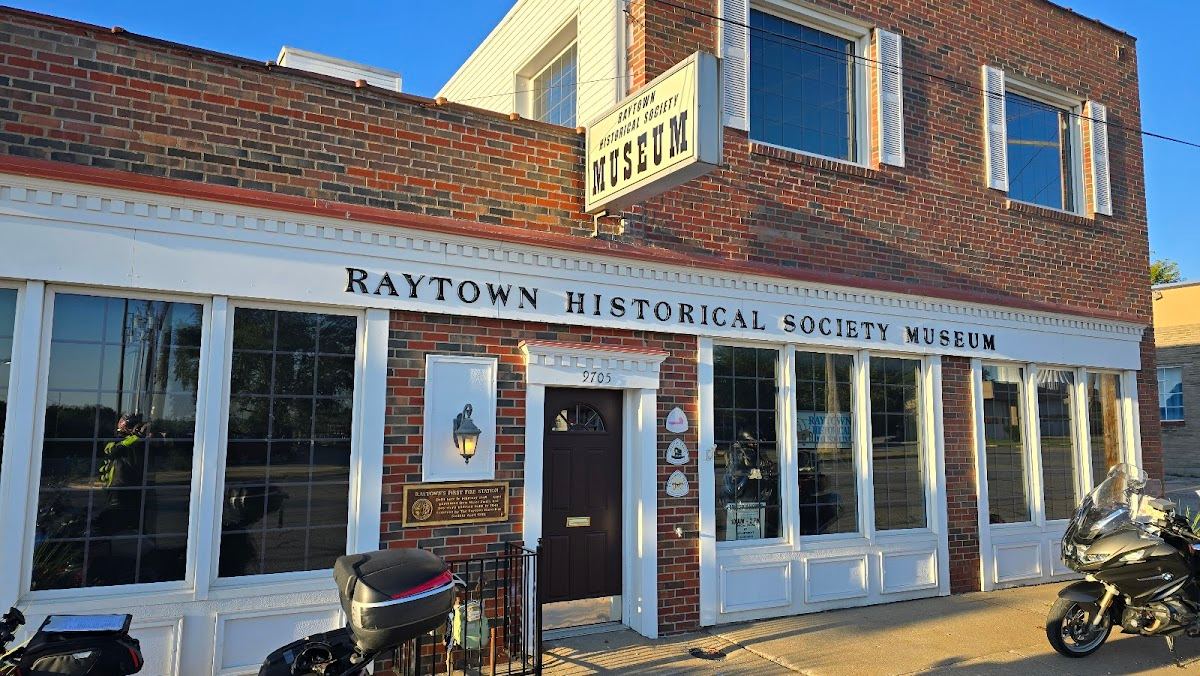 Raytown Historical Society & Museum
