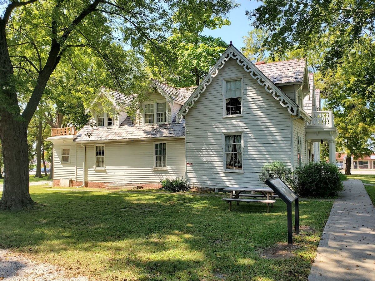 Rice-Tremonti Farm Home