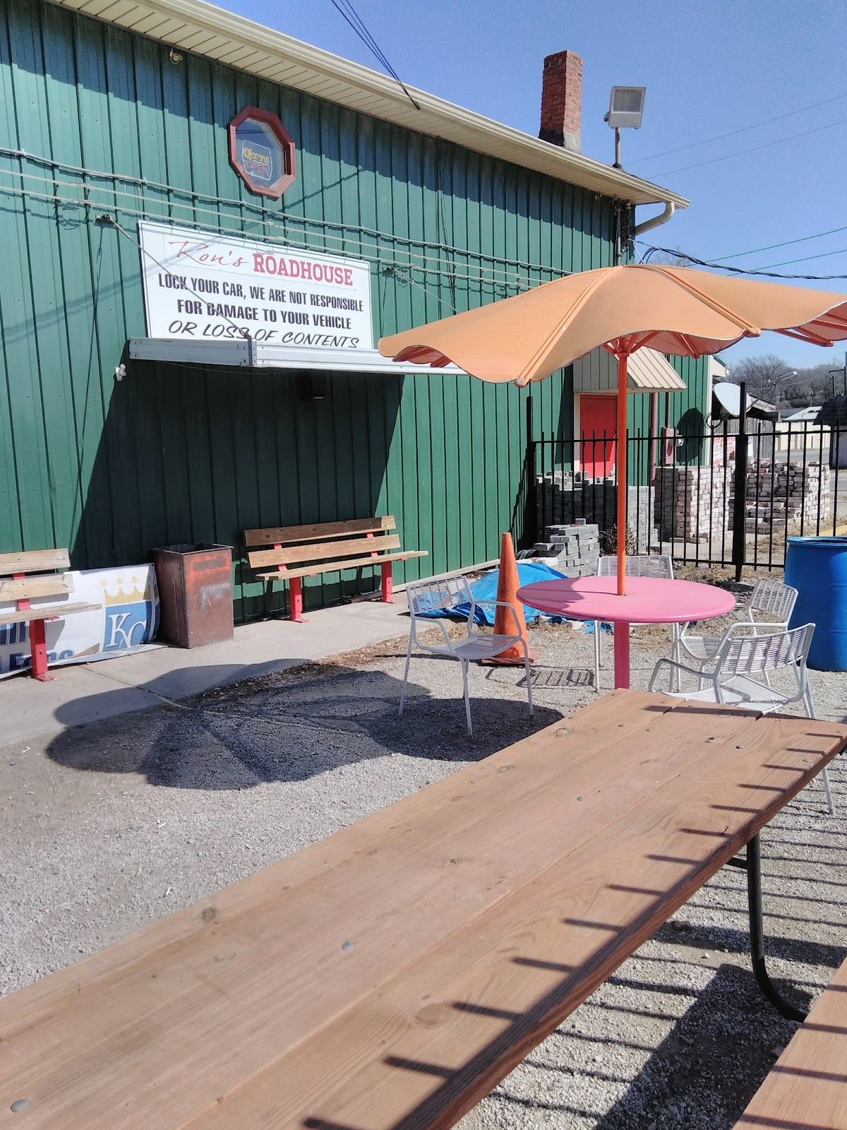 Ron's Roadhouse