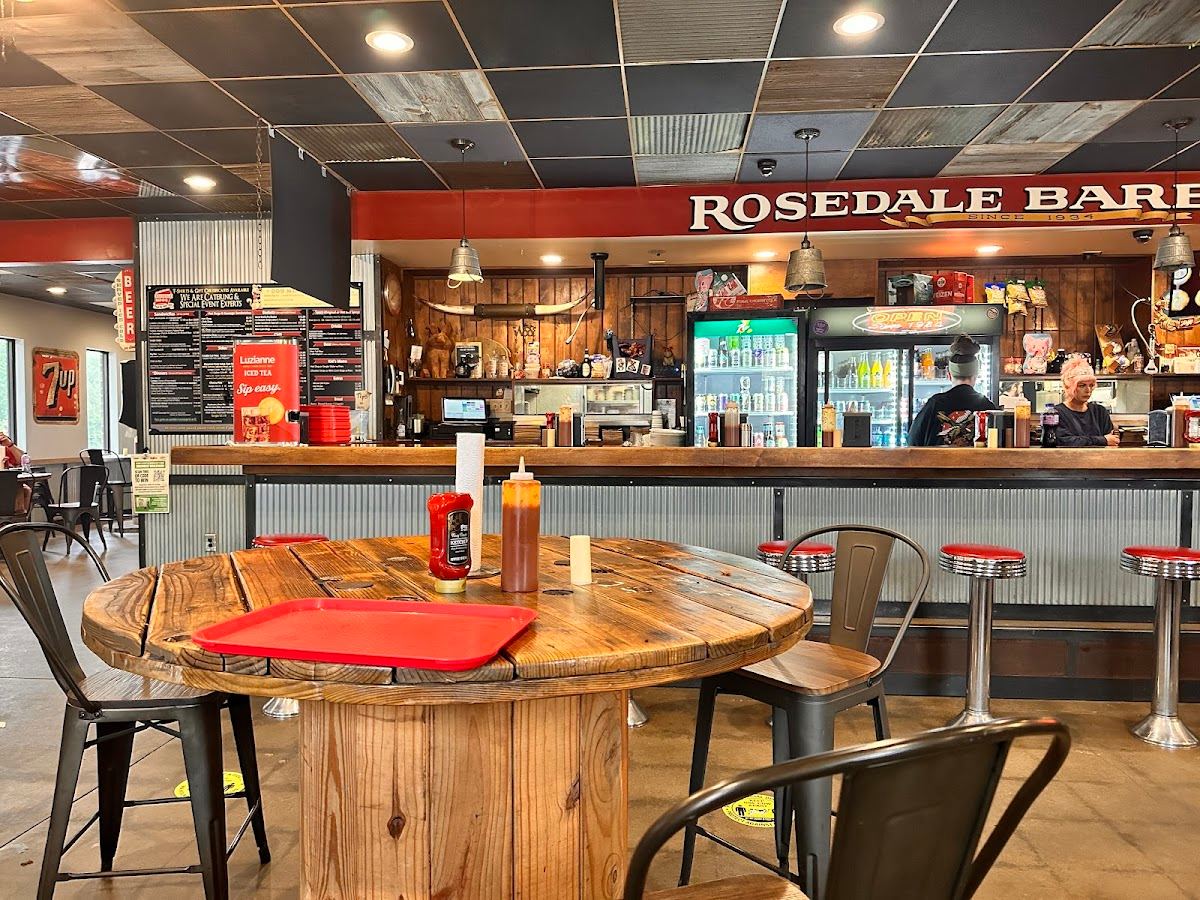 Rosedale Bar-B-Q