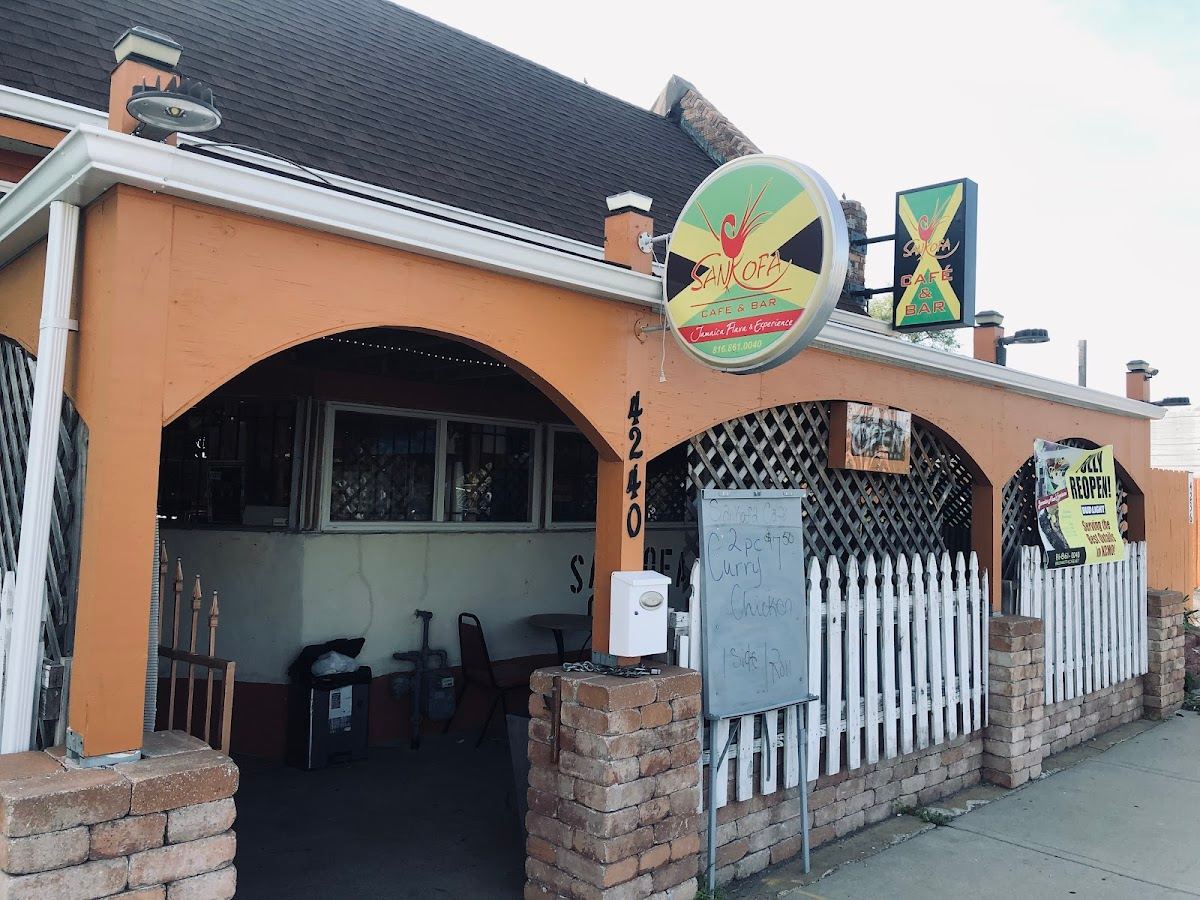 Sankofa Cafe & Bar