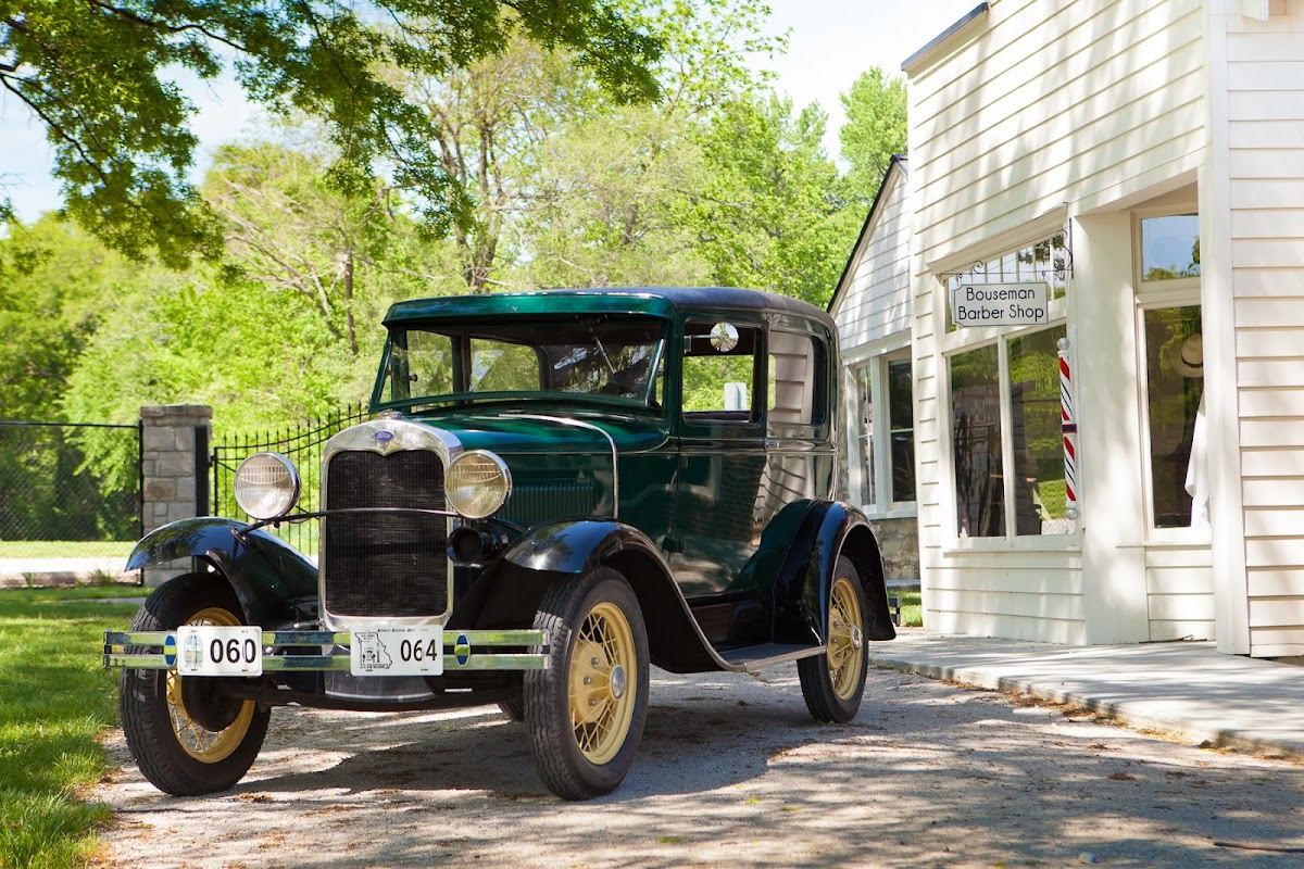 Shawnee Town 1929 Museum