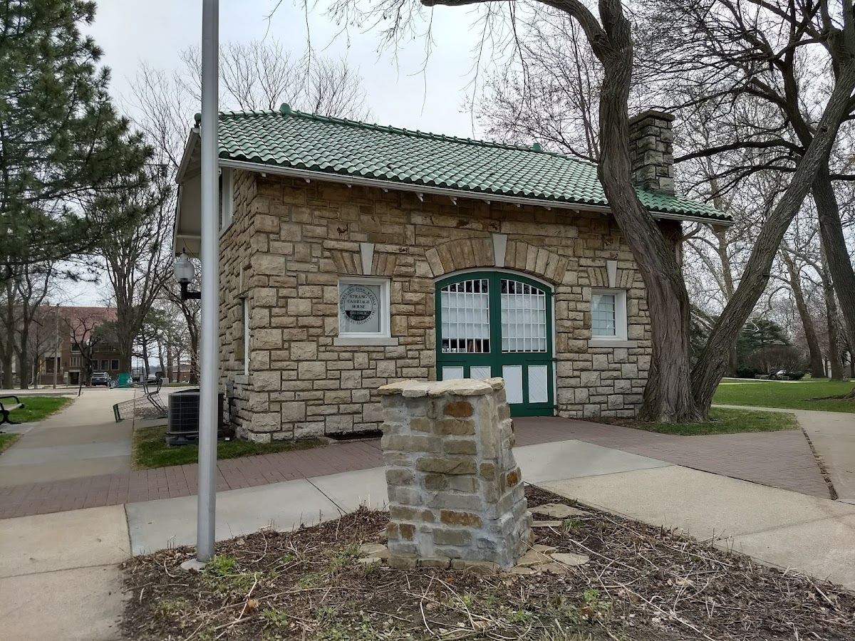 Strang Carriage House