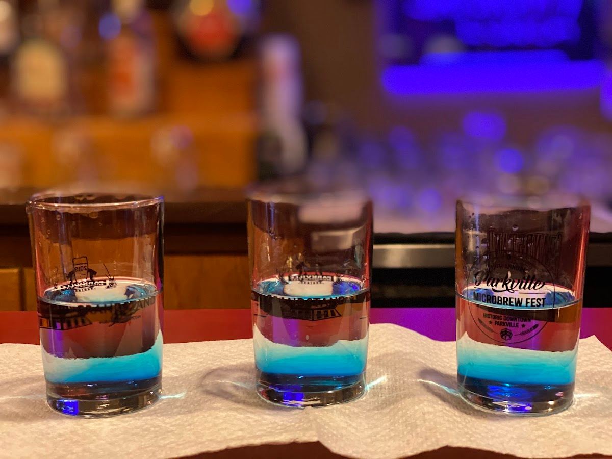 The Alley Bar