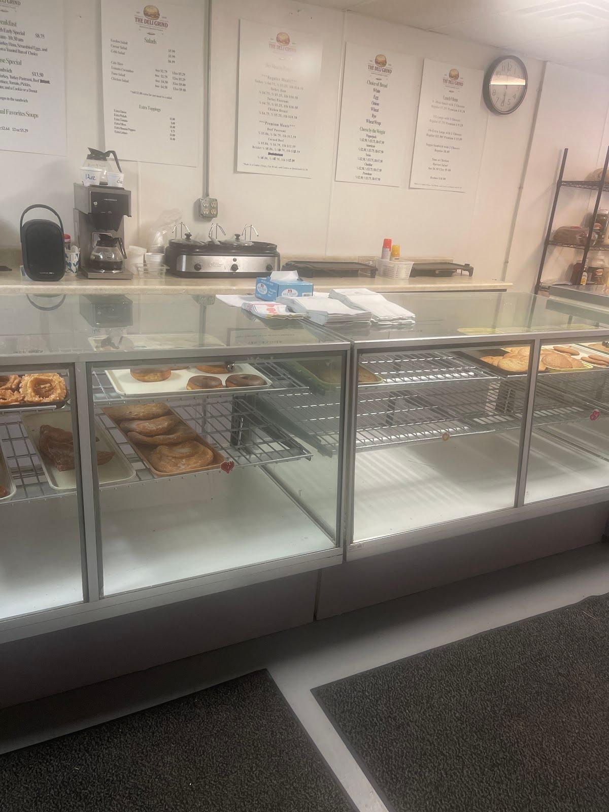 The Deli Grind