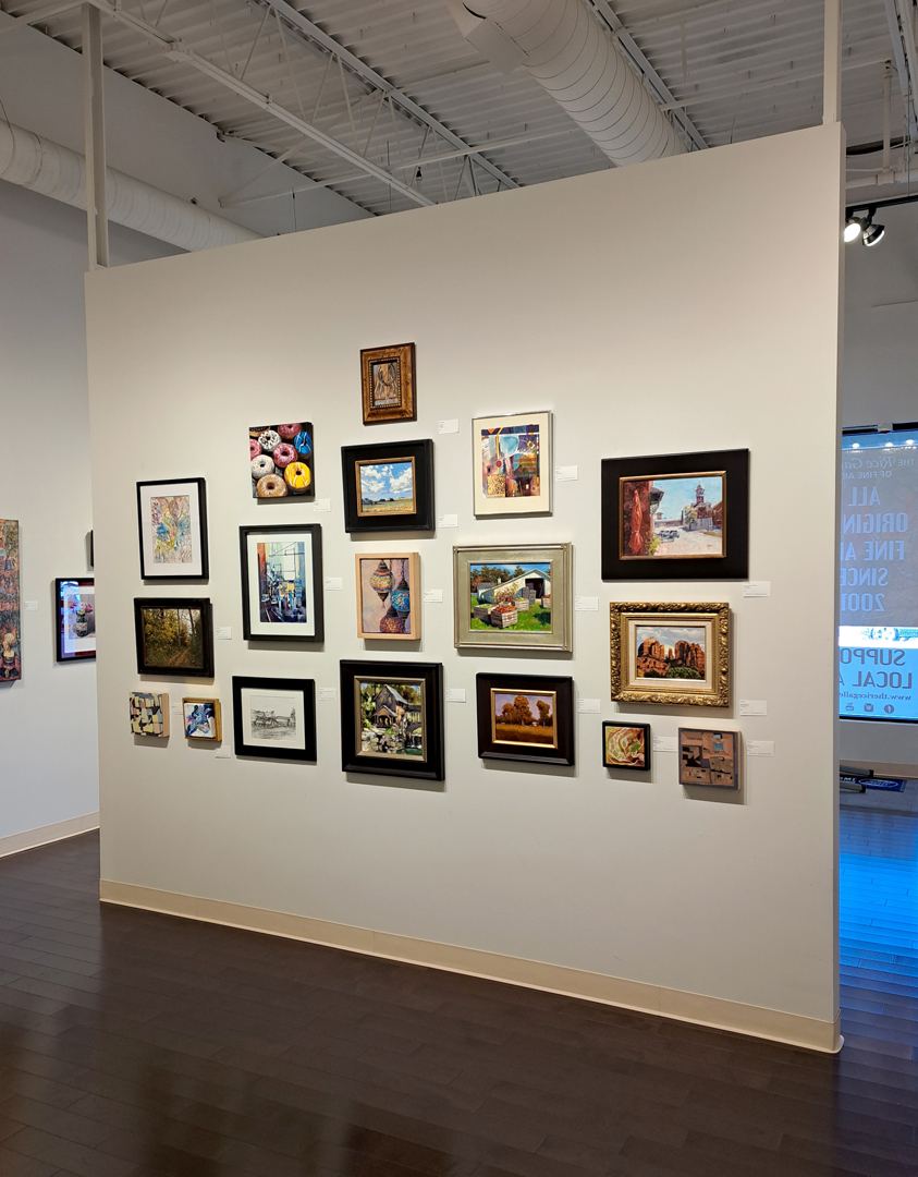 The Rice Gallery of Fine Art