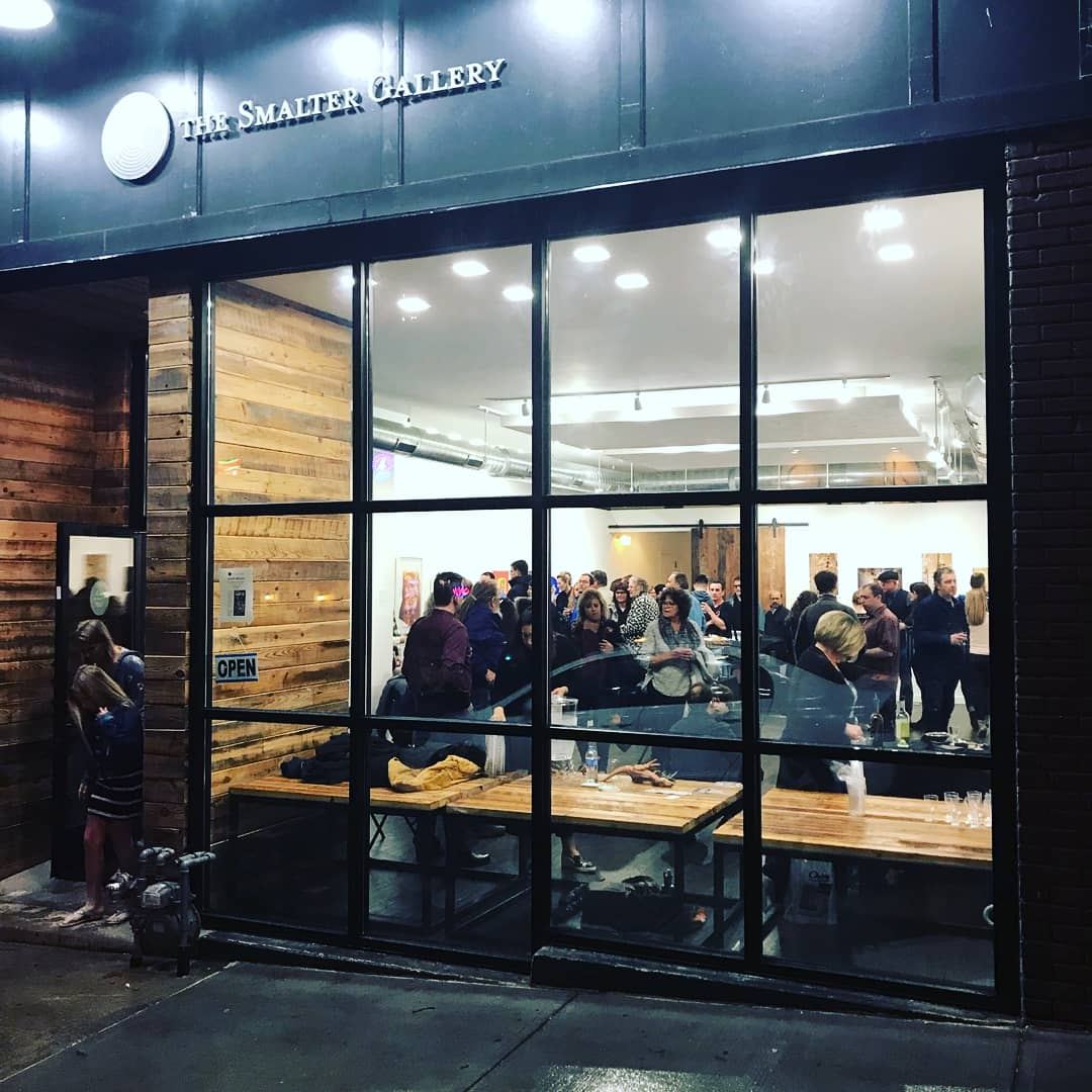 The Smalter Gallery