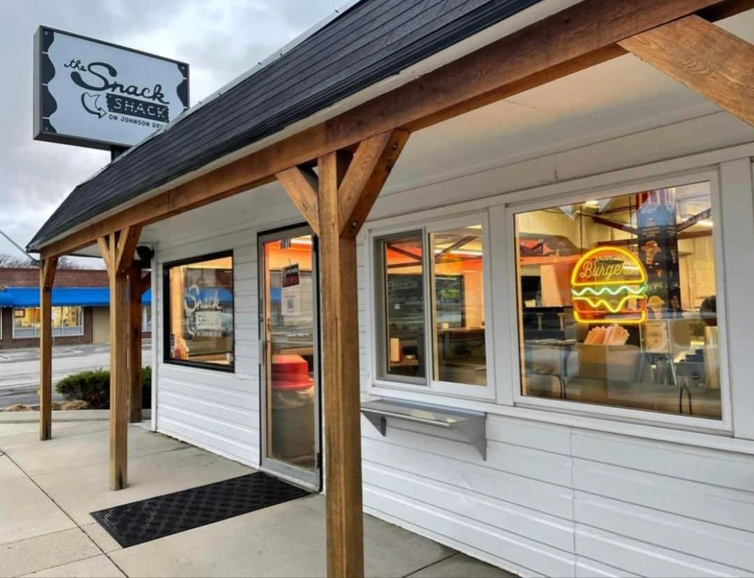 The Snack Shack on Johnson Drive