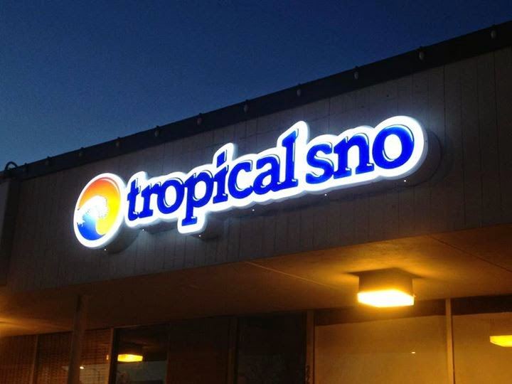Tropical Sno Kansas City