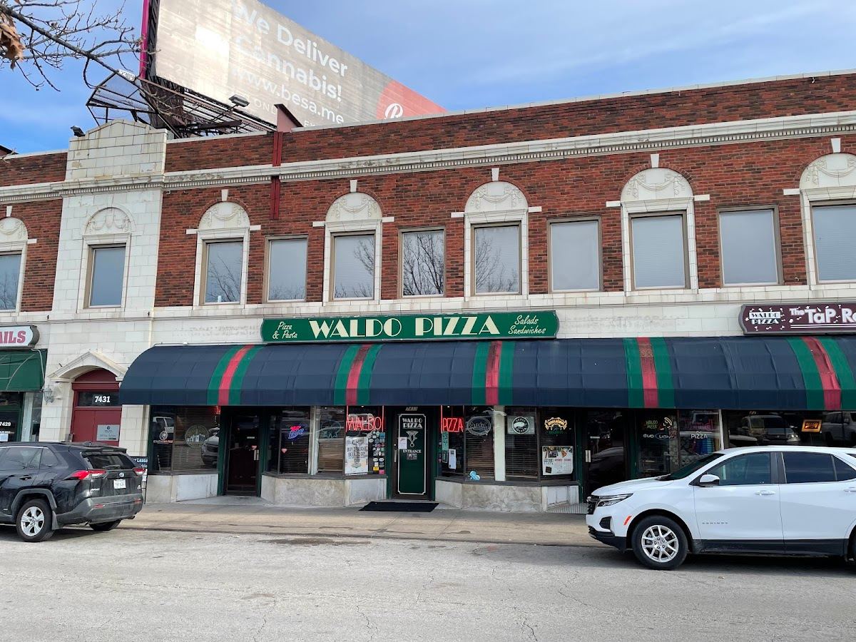 Waldo Pizza