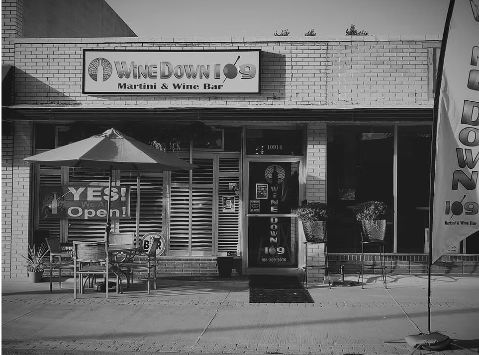 Wine Down 109