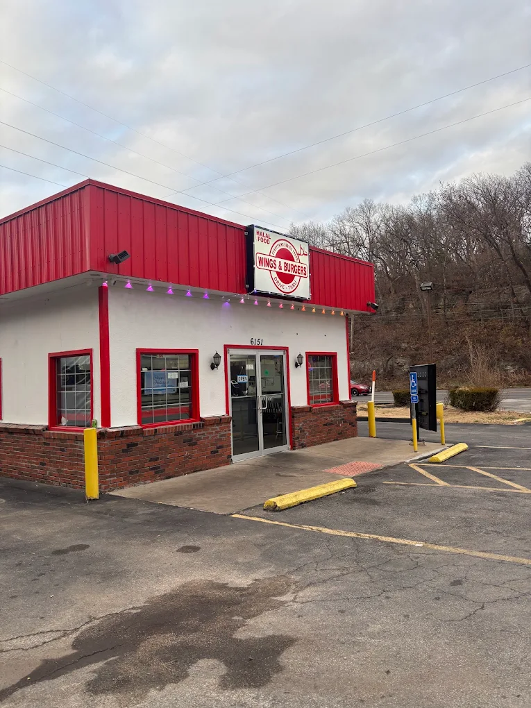 Wings and Burgers (Halal Restaurant)