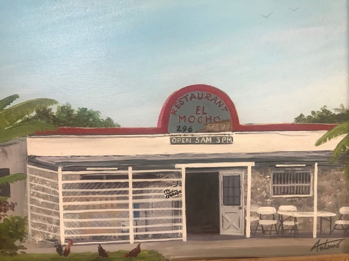 El Mocho Cocina Cubana
