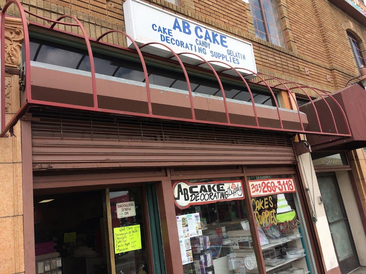 AB Cake Decorating & Supplies