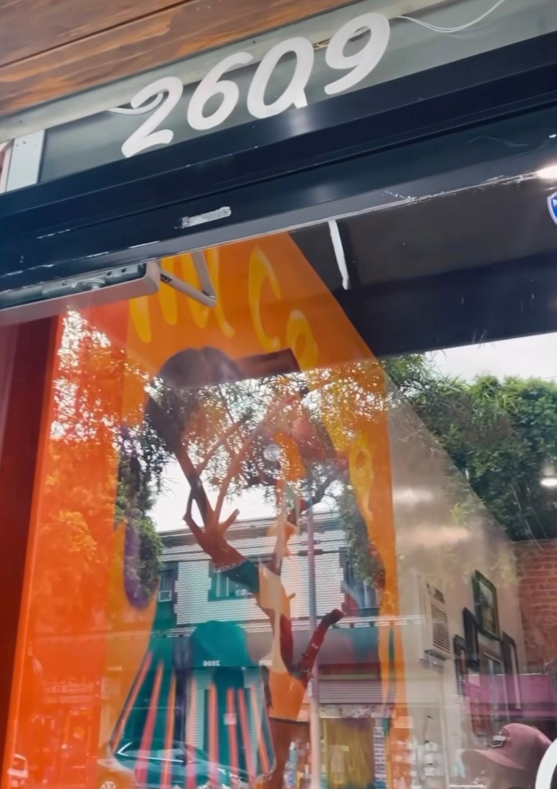 Acurrúcame Café