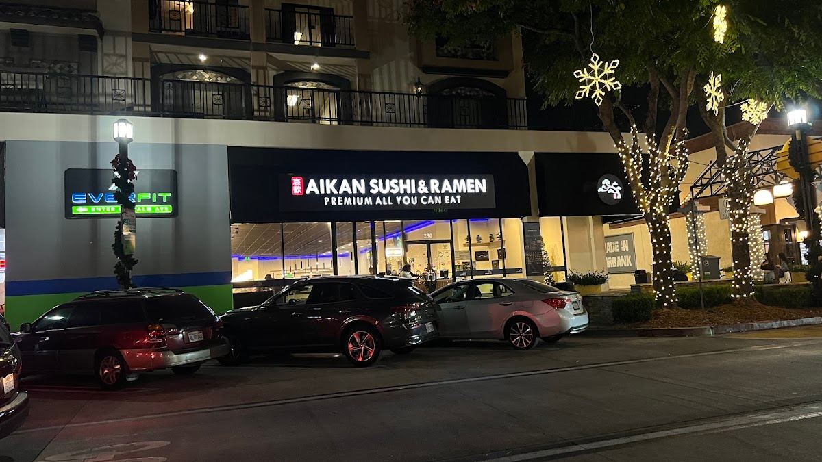 Aikan Sushi & Ramen