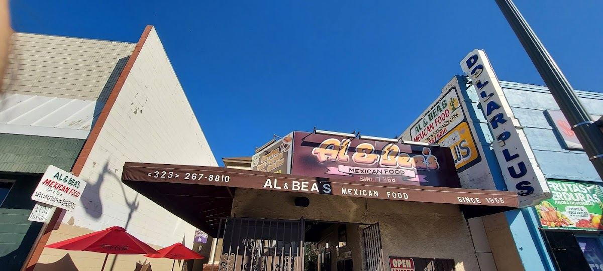 Al & Bea's Mexican Food