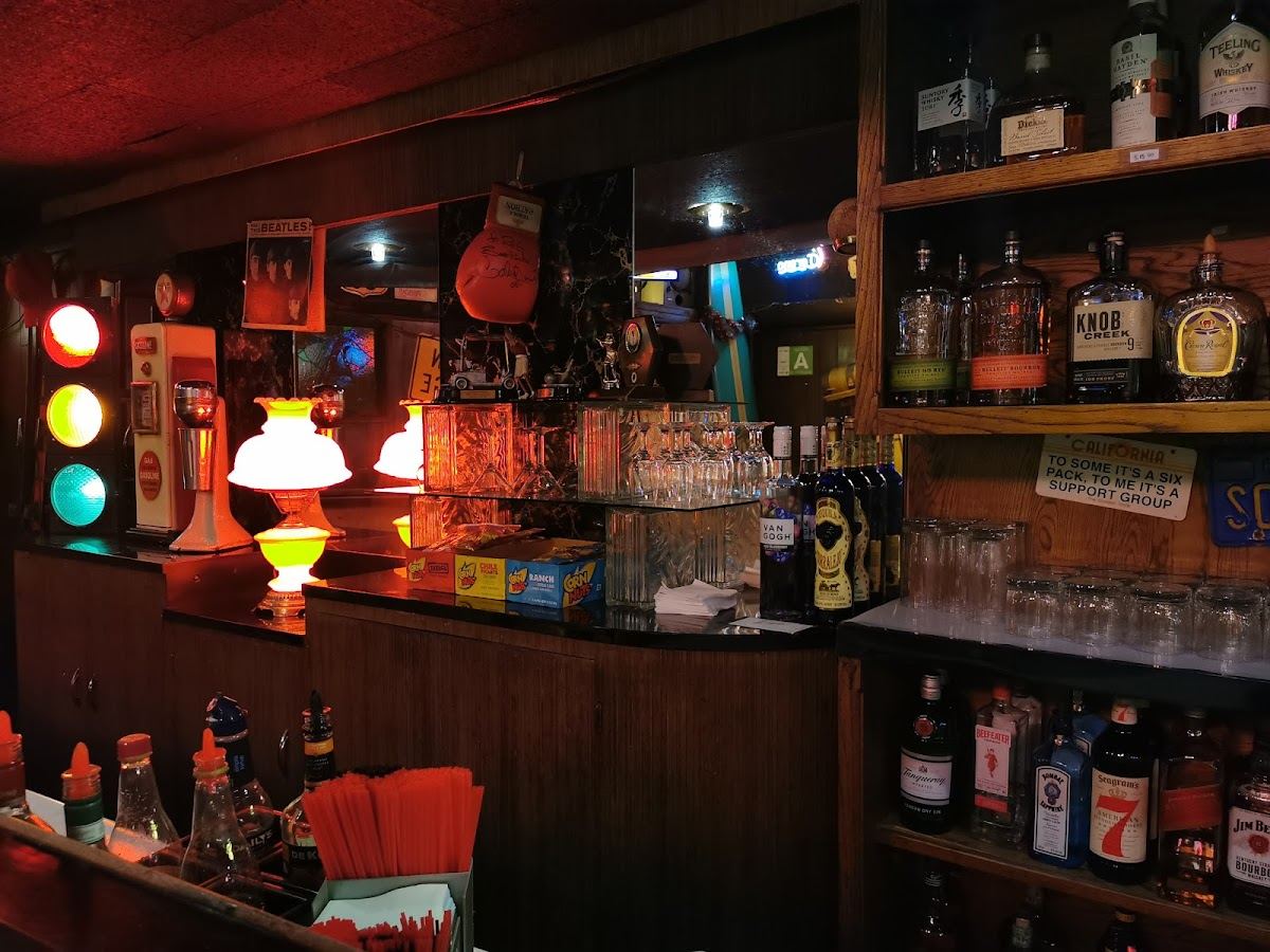 Al's Cocktails