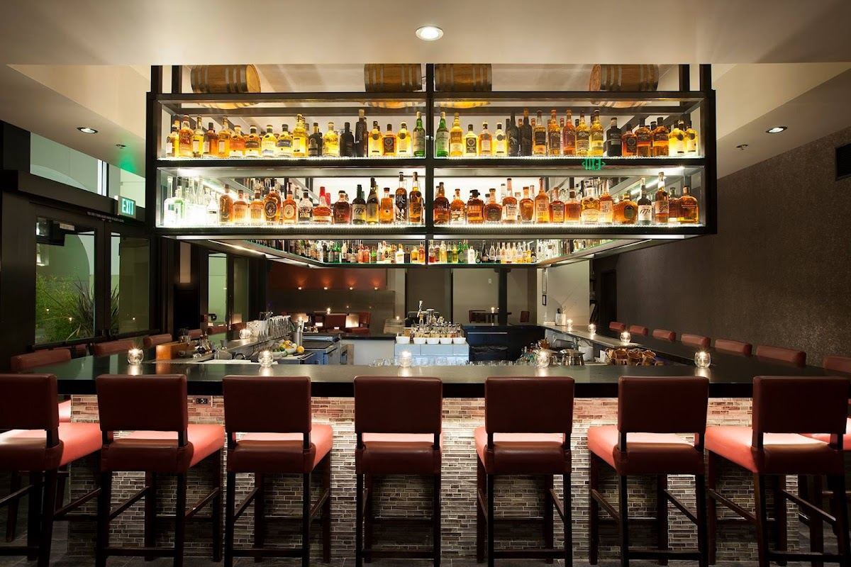 Alexander's Steakhouse Pasadena