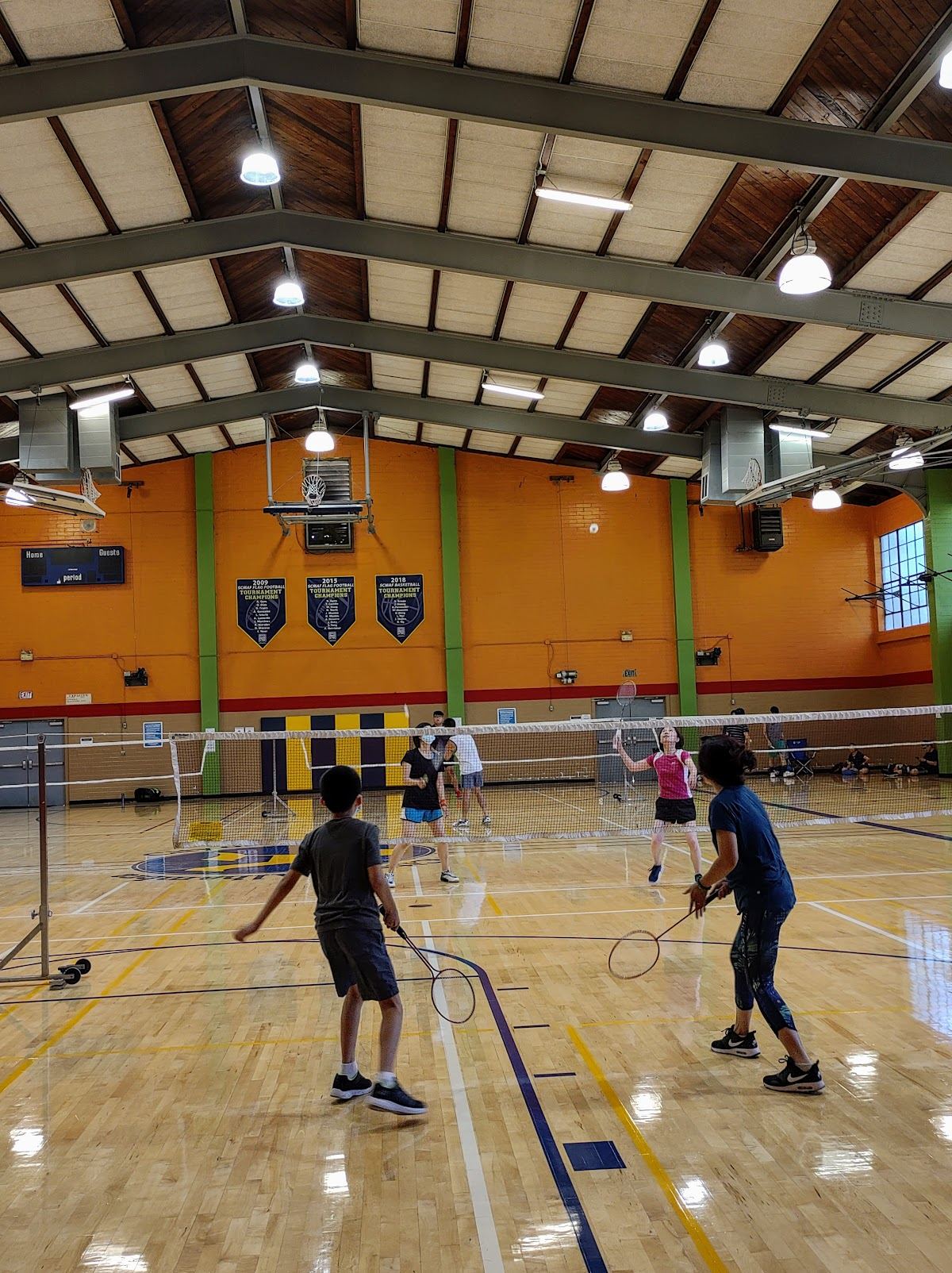 Almansor Park Gym