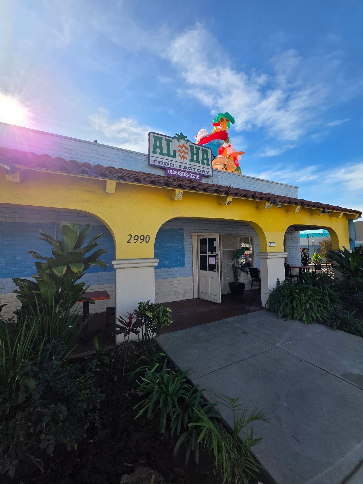 Aloha Food Factory