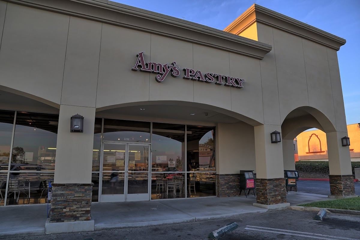 Amy's Pastry