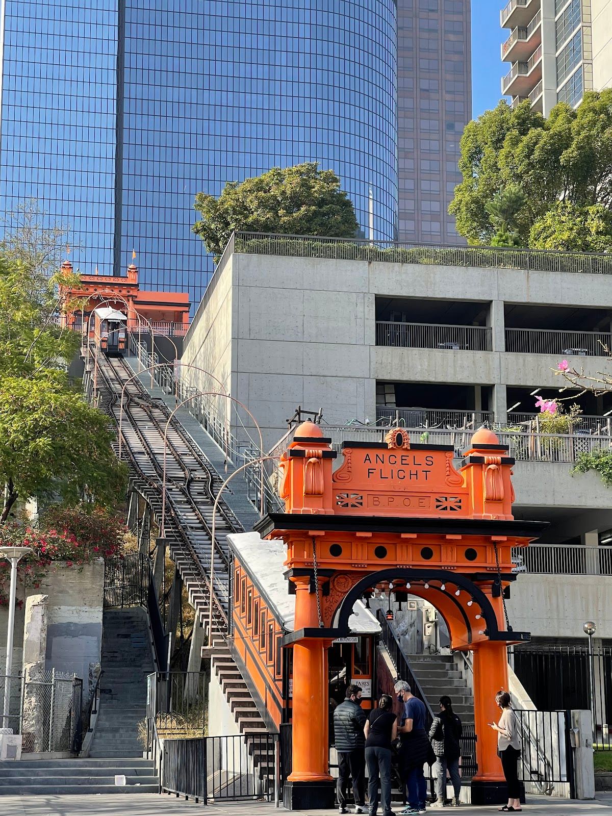 Angels Flight Railway