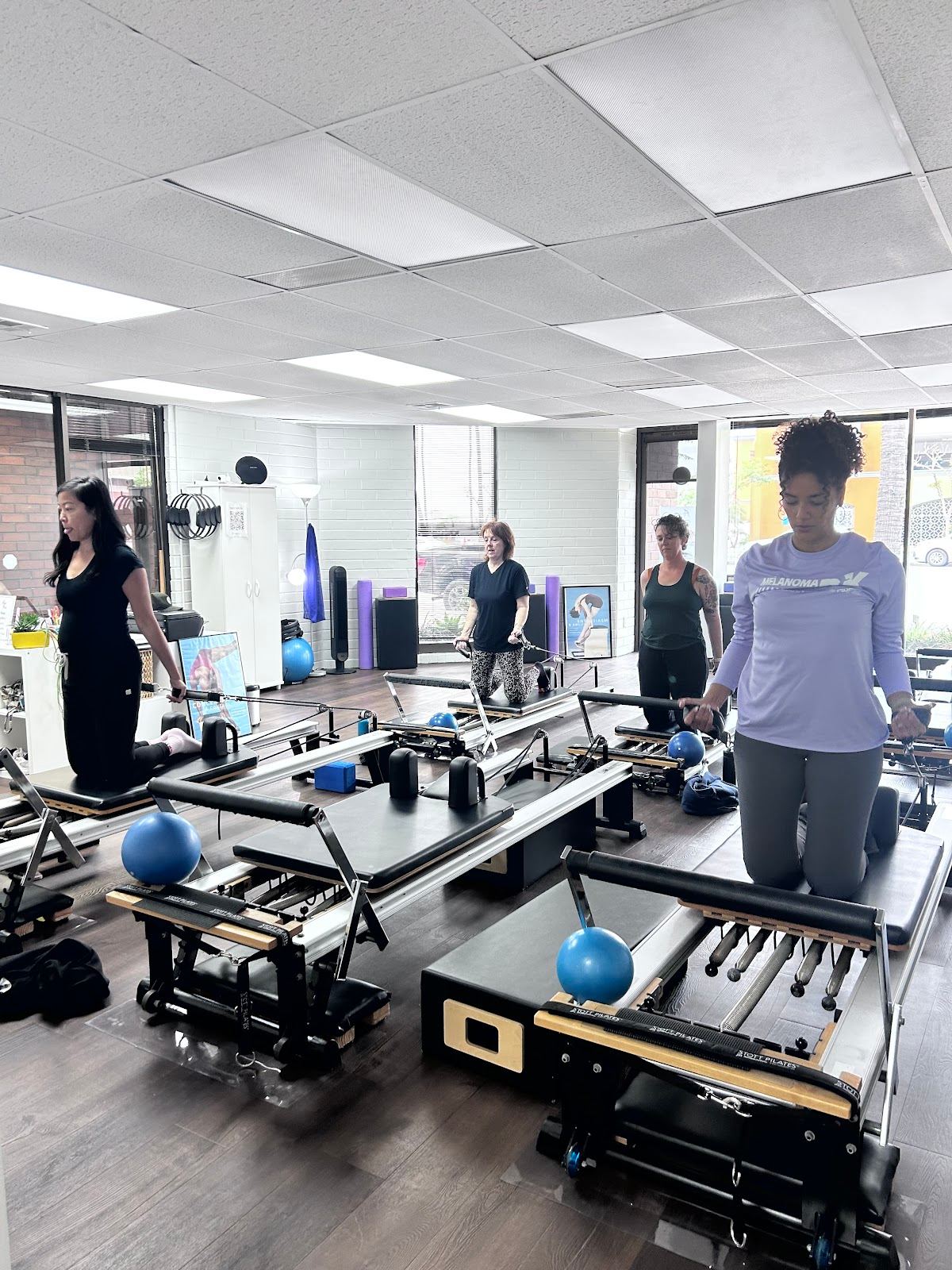 Archer Pilates & Wellness