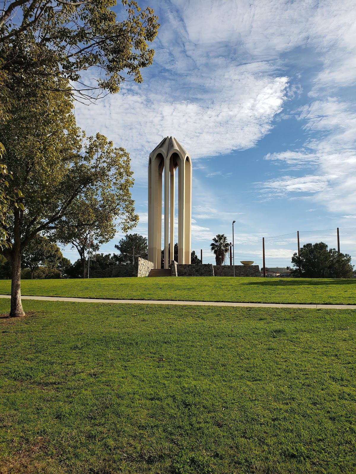Armenian Genocide Martyrs Memorial Monument