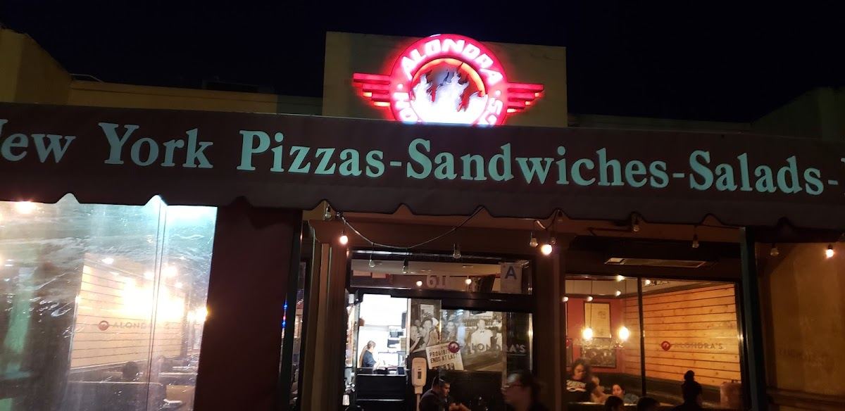 AWSOM Wings Pizza & Burgers