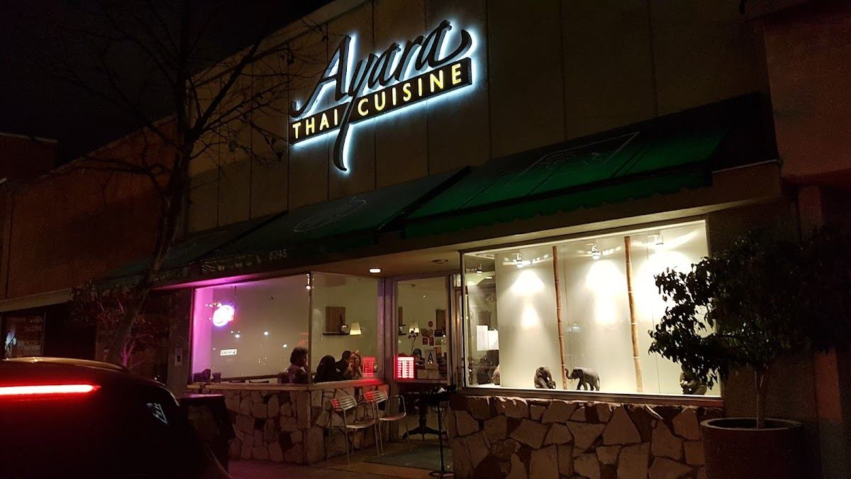 Ayara Thai