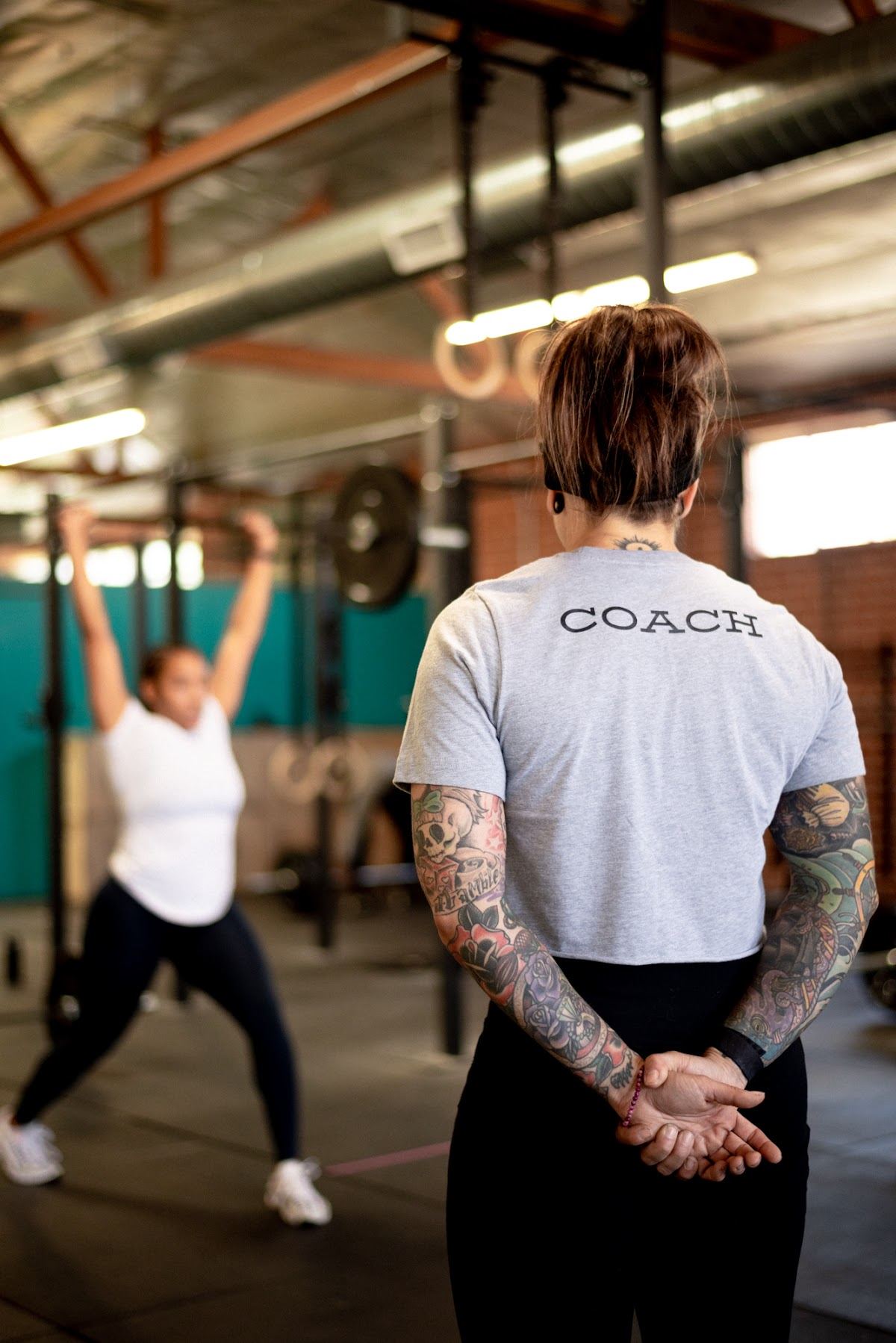 Backyard Fitness - Crossfit, Boxing, Olympic Weight-lifting