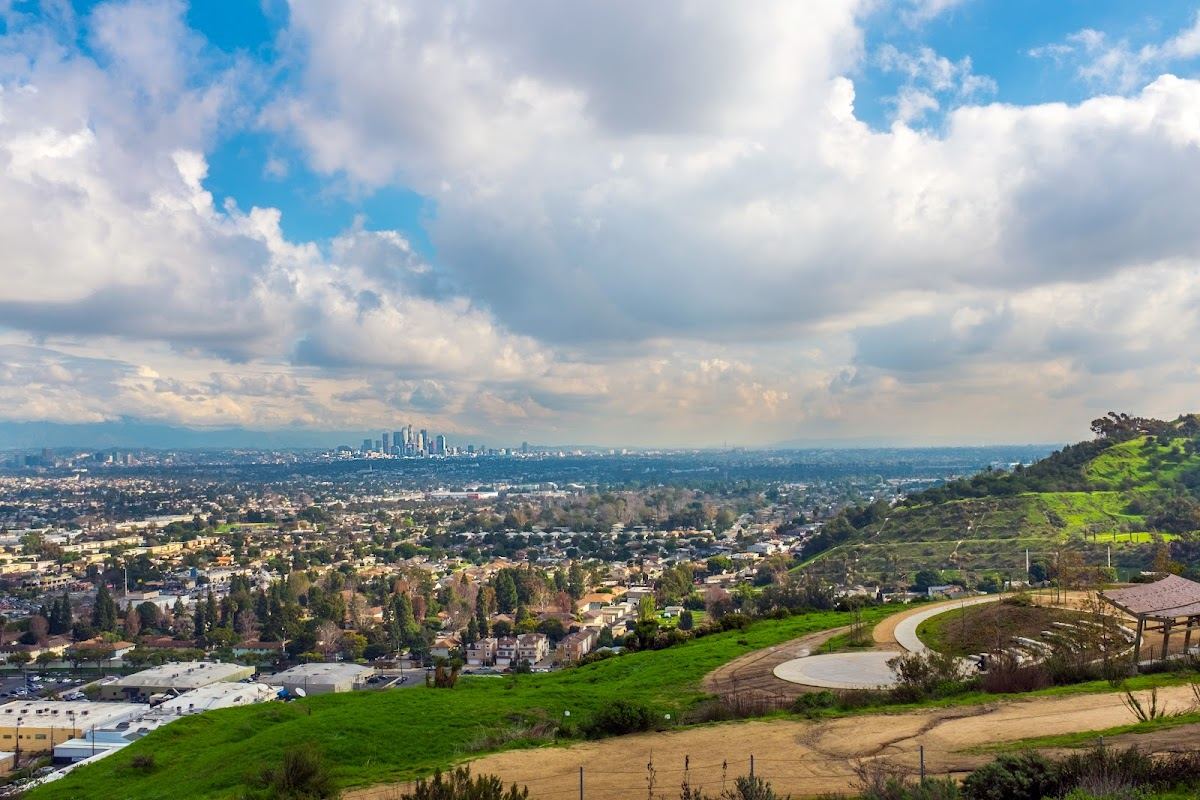 Baldwin Hills Scenic Overlook