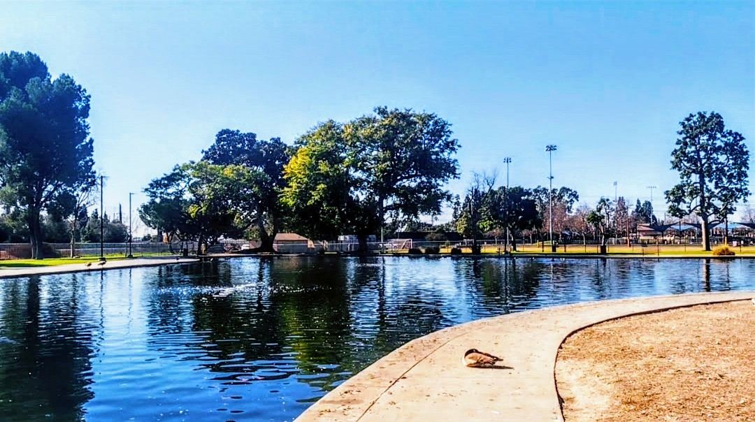 Bell Gardens John Anson Ford Park