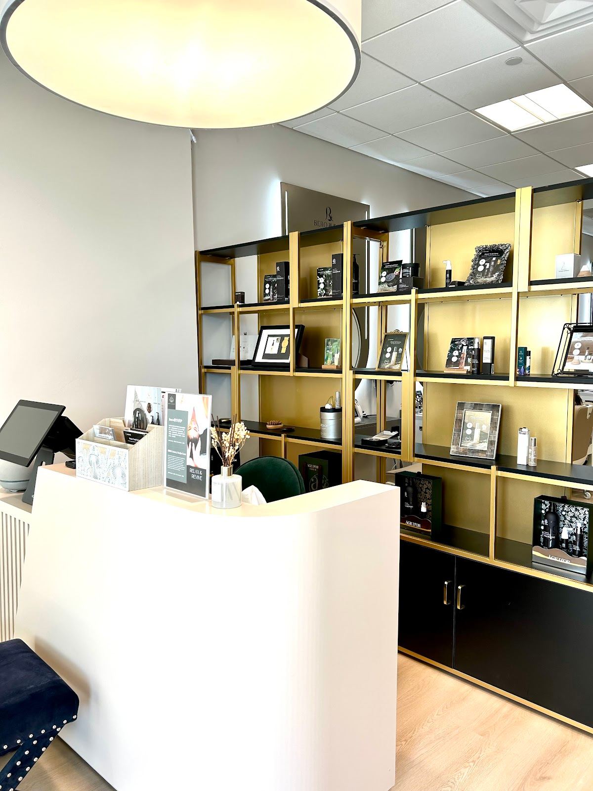 Bero Scalp Spa