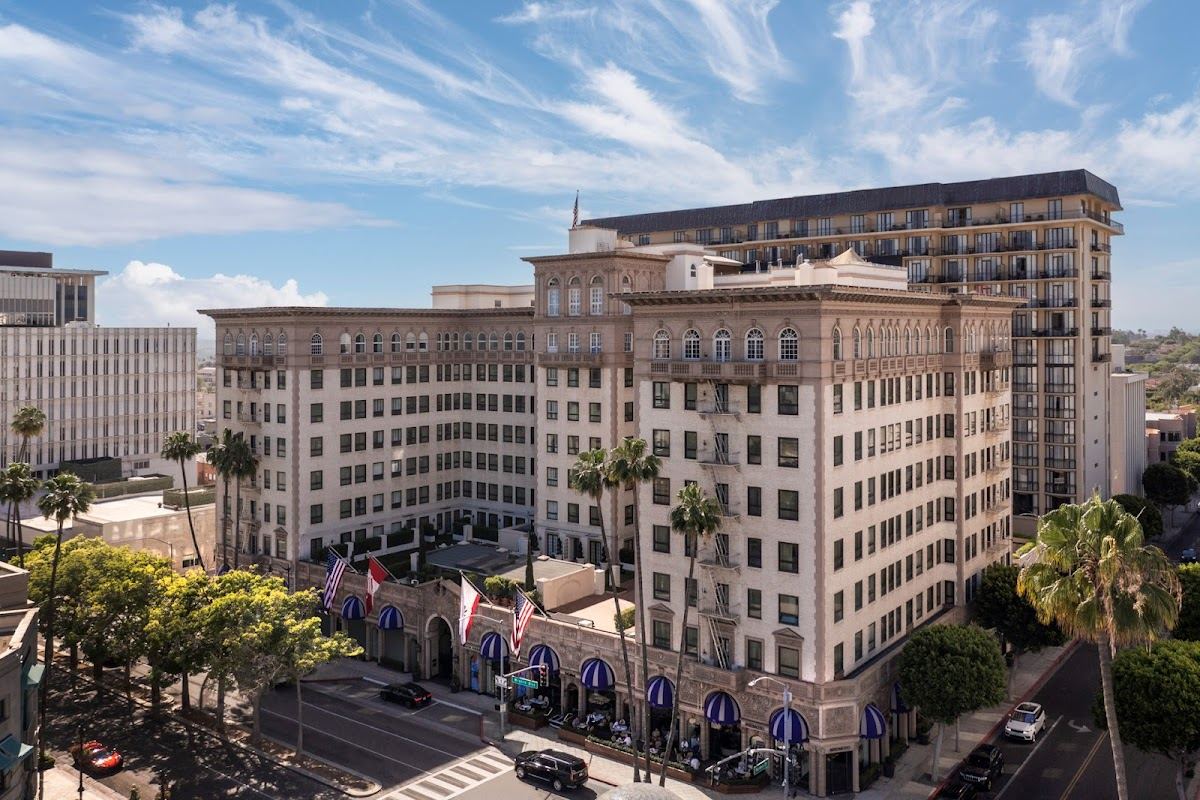 Beverly Wilshire, Beverly Hills, A Four Seasons Hotel