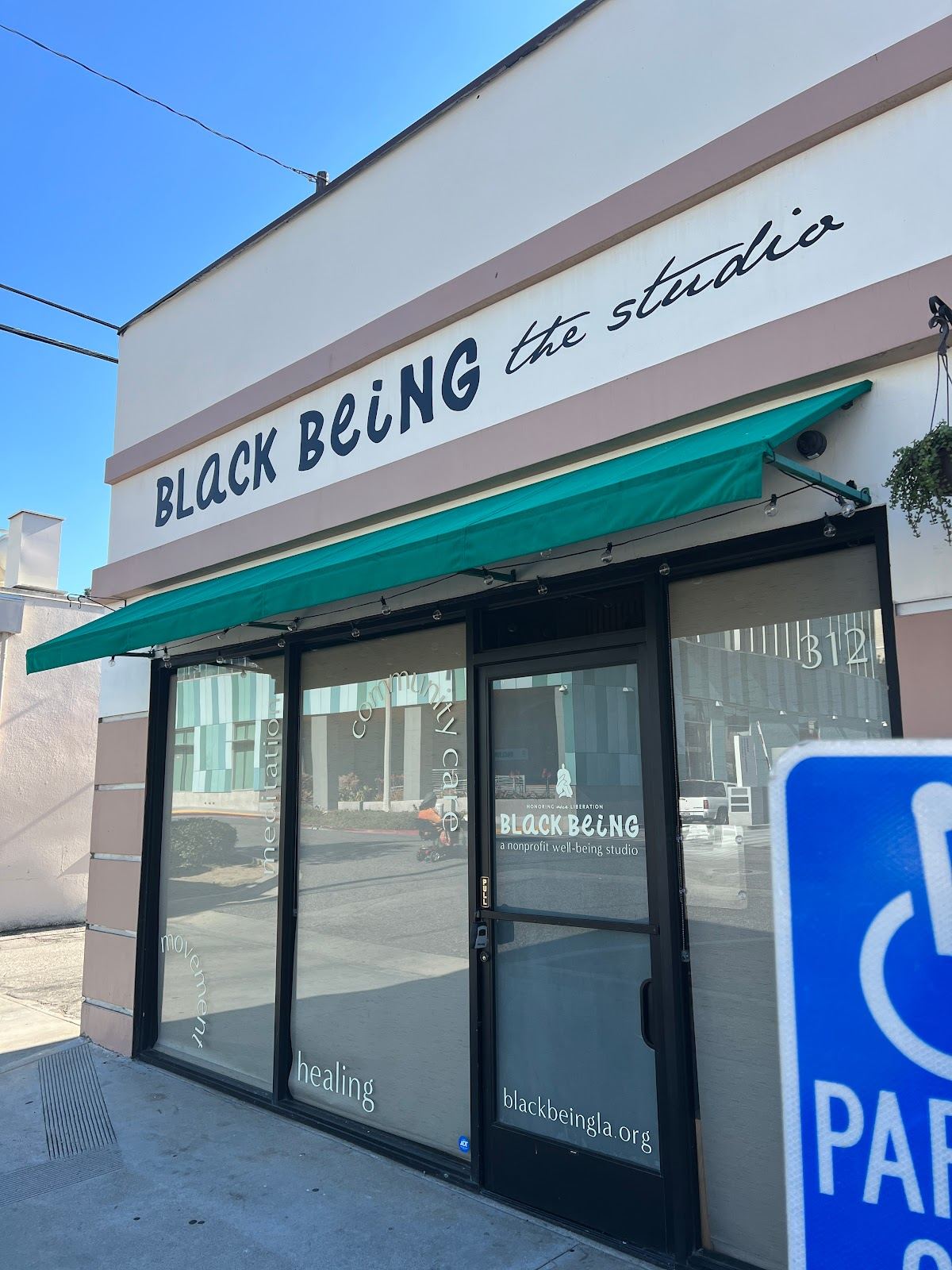 Black Being