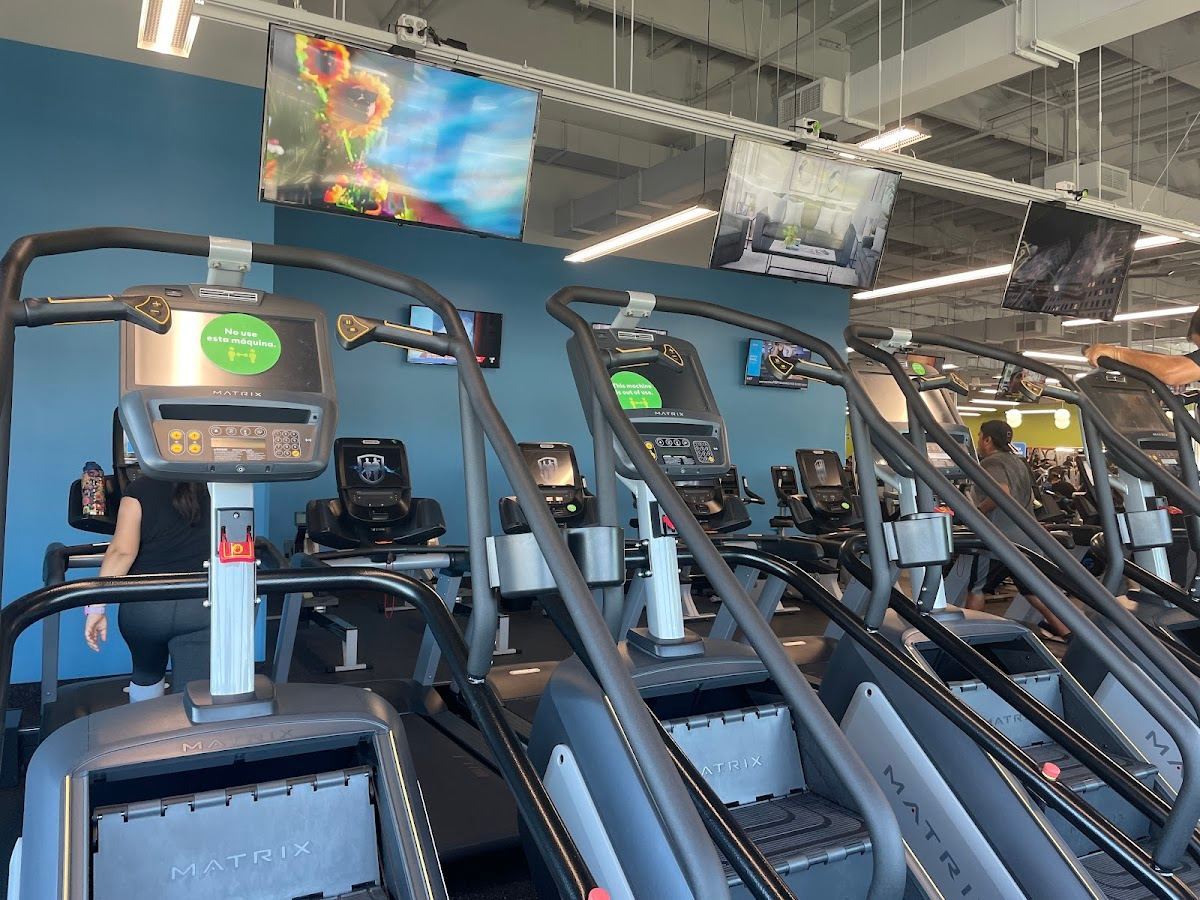 Blink Fitness Watts