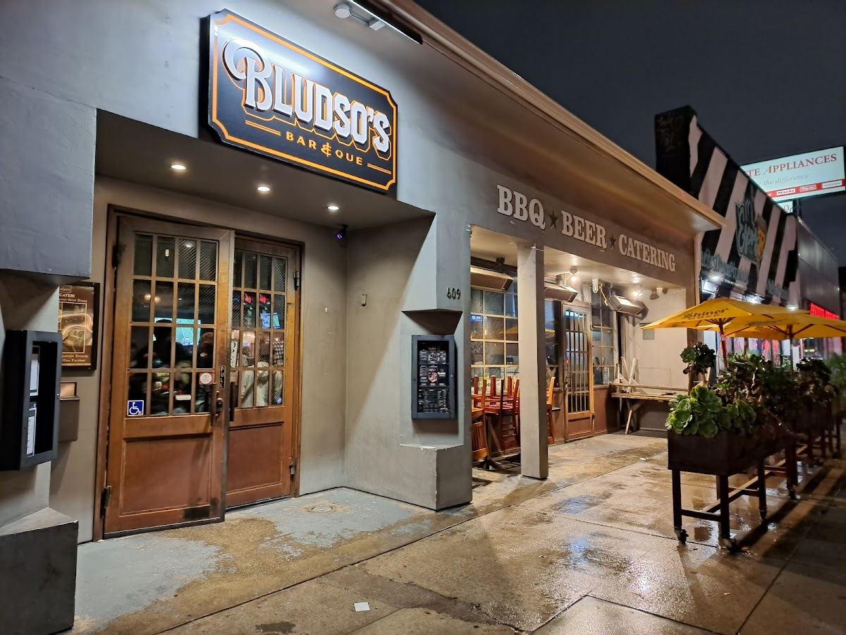Bludso's BBQ