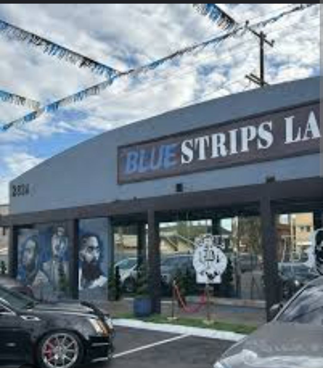 BluestripsLA