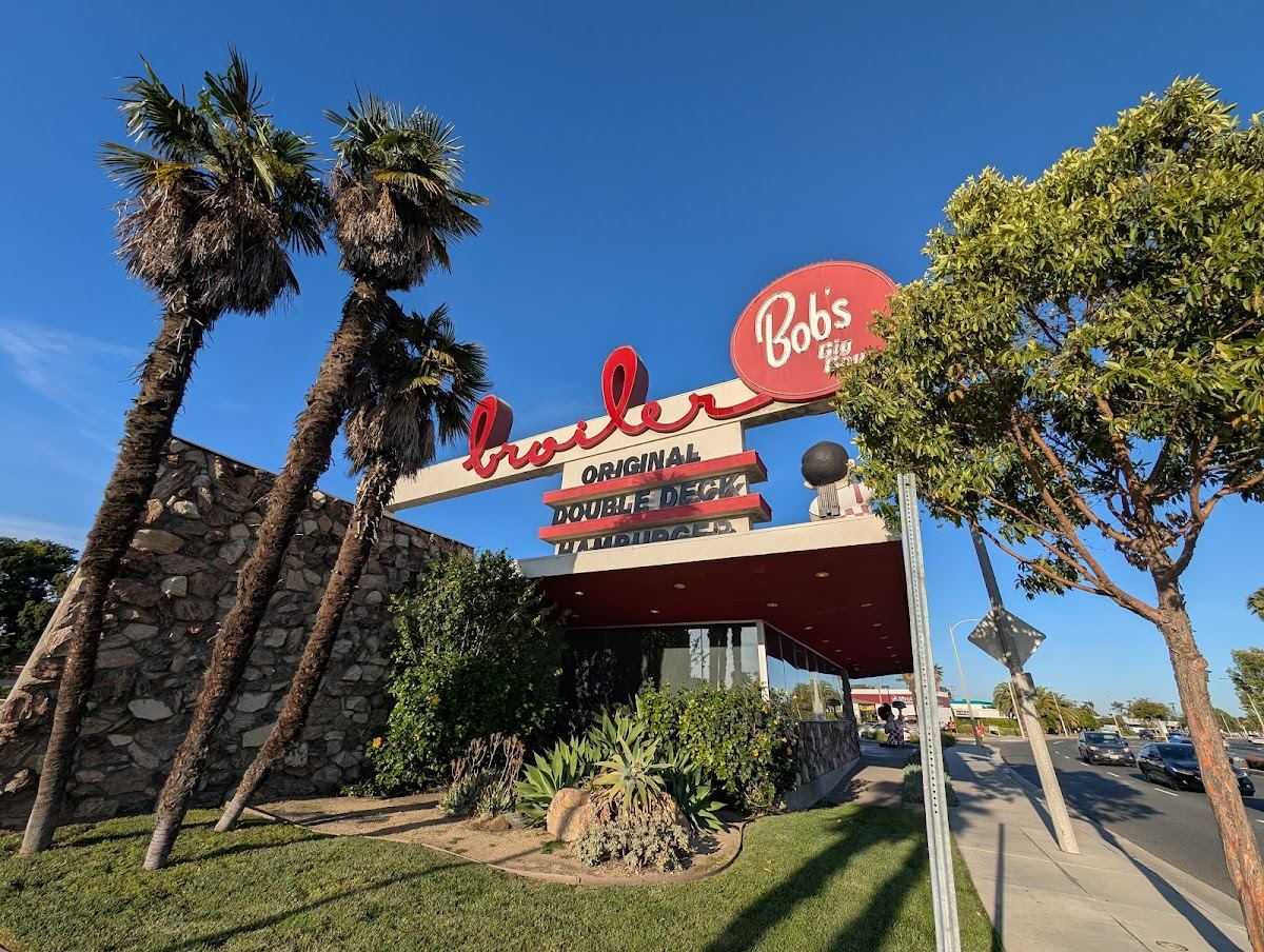 Bob's Big Boy