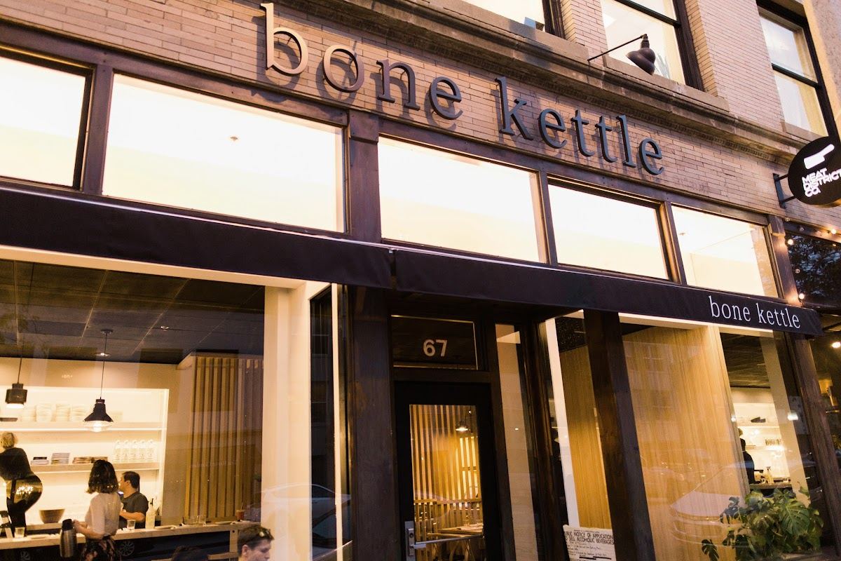 Bone Kettle