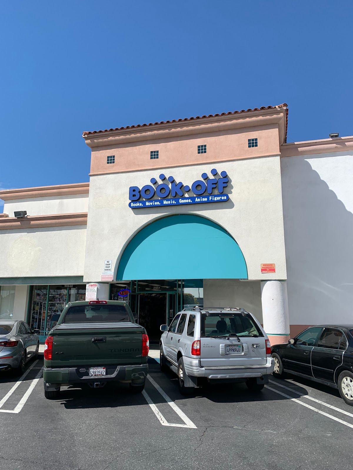 BOOKOFF Monterey Park