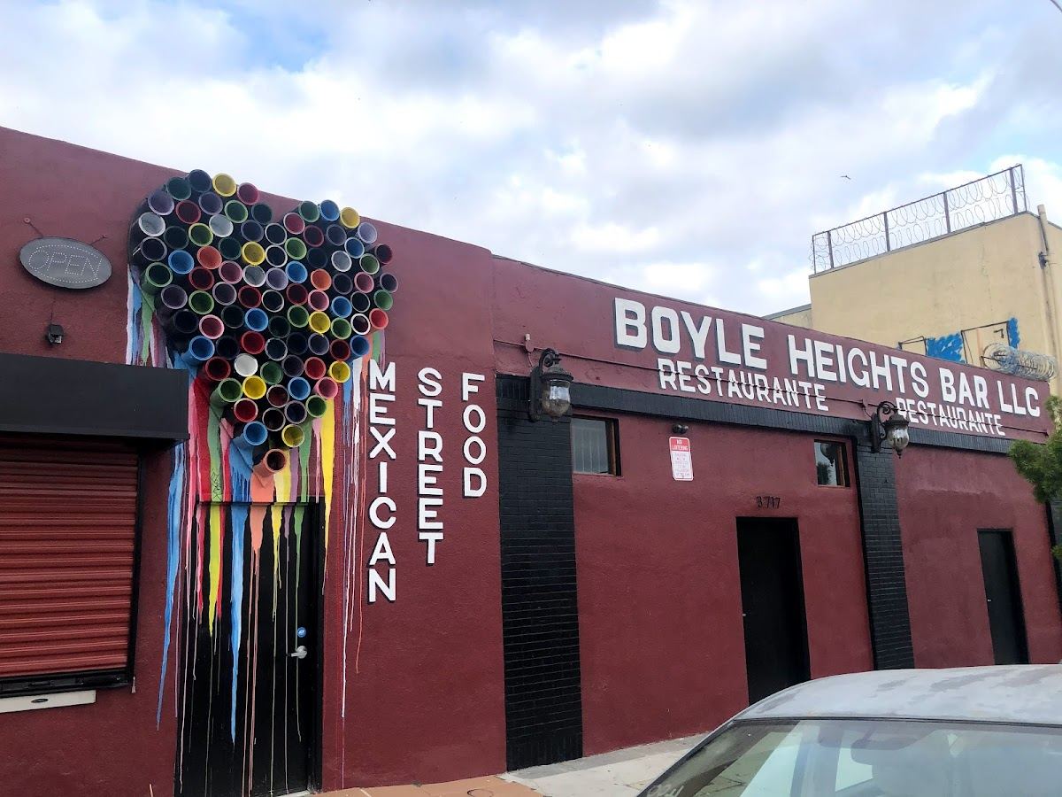 Boyle Heights Bar llc