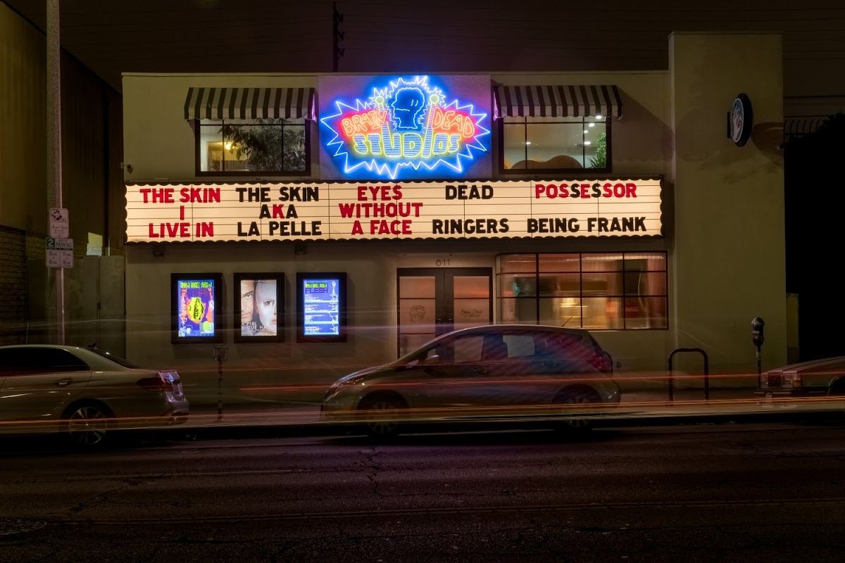 BRAIN DEAD STUDIOS