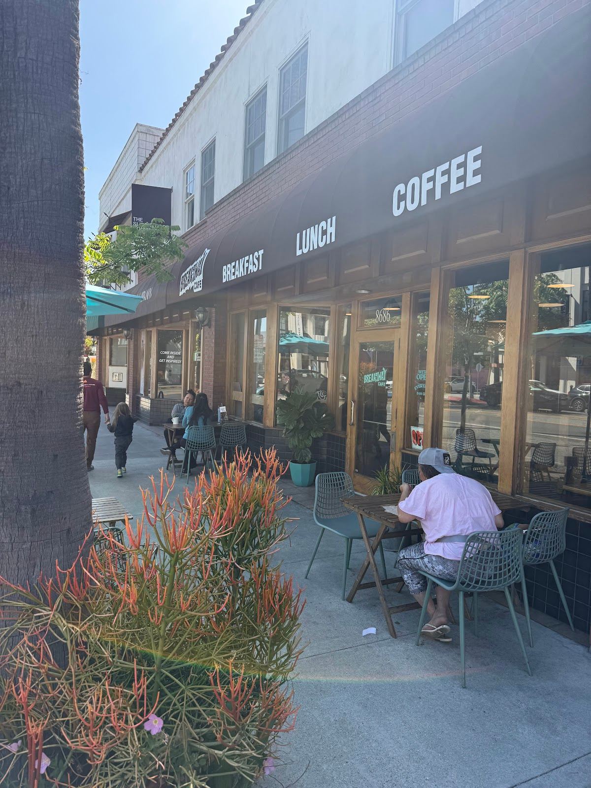 Breakaway Cafe